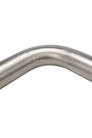 Limited Edition Proflow Titanium Tubing Mandrel-Bend 2.0in 1.2mm Wall 90 Deg 152x152mm
