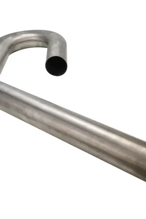 Clearance Proflow Titanium Tubing Titanium U-J Mandrel Bend 2.00in 1.2mm Wall 45/180 Deg