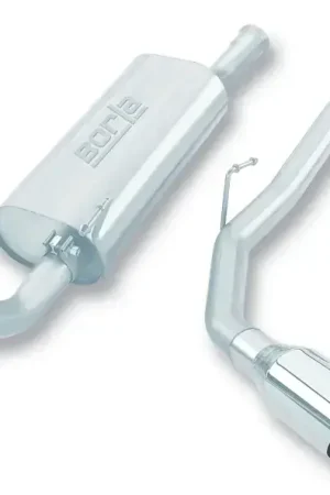 Borla Exhaust Truck Side Exit Cat-Back Exhaust (Tundra 00-06) Price Drop