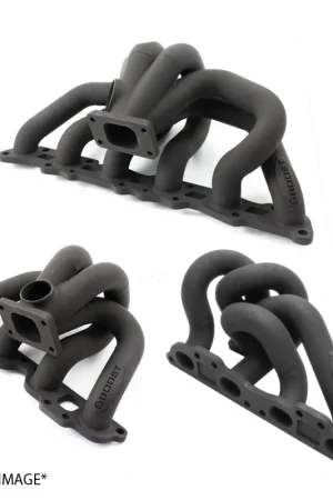 Certified 6Boost V-Band Low Mount Flange Single 45m Wastegate Port Suits GTX28 Small Flange (3SGTE Celica ST205)