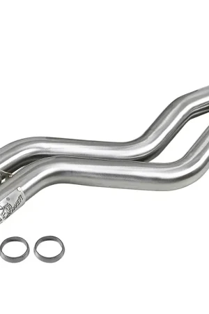 Reduced Price aFe Twisted Steel X-Pipe (BMW M3 E46 01-06)