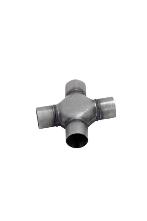 Flowmaster Universal Scavenger X-Pipe Assembly 2.50-inch Stainless Steel X-Pipe Fast Shipping