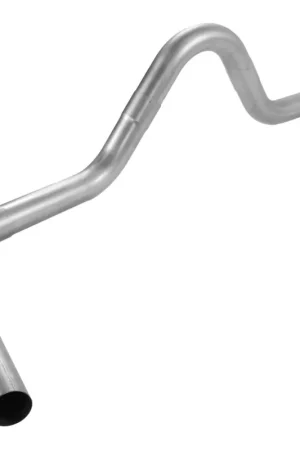 Flowmaster Universal Single Tailpipe Kit 3.50-inch Universal 4-piece Aluminized Steel Tubing. Factory Price