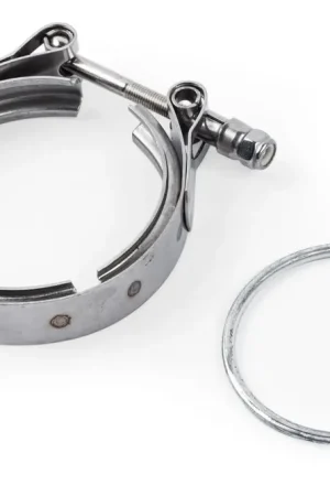 Buy Today APR V-Band Clamp - 63.5mm 2.5" v-band clamp for exhaust systems - 63.5mm 2.5"