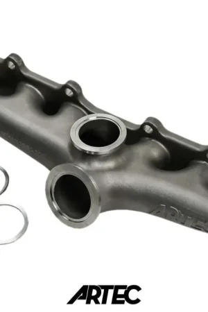 Artec V-Band Exhaust Manifold - Compact (Supra JZA80 93-02/Altezza SXE 98-05) Original