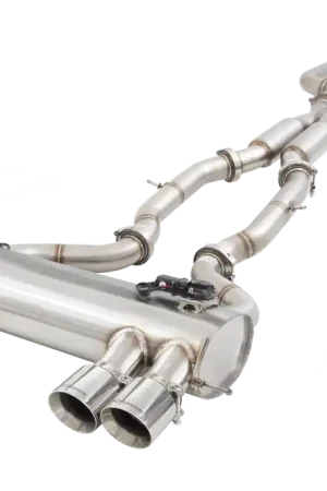 XForce Varex Cat Back System with SmartBox Drive Mode (M3/M4) Shop Now