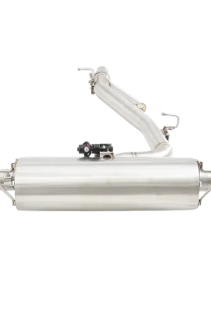 Free Delivery XForce Varex Valved Cat Back Exhaust System (Golf Mk8 22+)