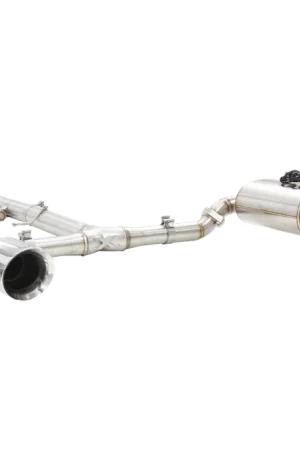 XForce Varex Valved Cat Back Exhaust System (Sonata N Line) Express Delivery