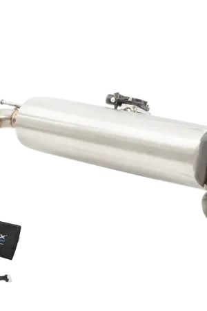 XForce Varex Valved Cat Back Exhaust System with SmartBox (T-Roc R 22+) Best Seller