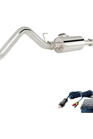 Place Order XForce Varex Valved Cat Back system (F150 15-20)