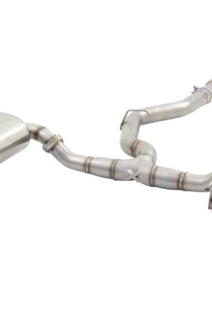 Super Sale XForce Varex WR Valved Cat Back Exhaust (WRX Sedan/Forester XT)