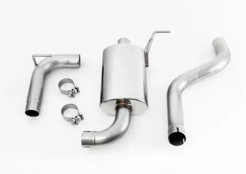 Limited Offer AWE Tuning VW CC 2.0T Touring Edition Performance Exhaust - Diamond Black Tips