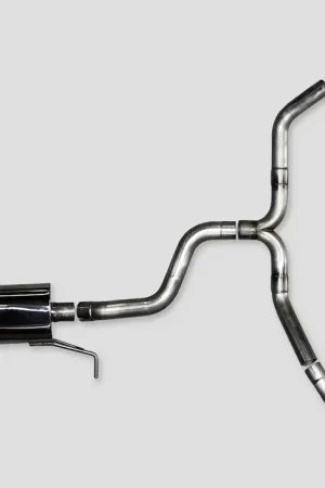 Free Shipping AWE Tuning VW CC Touring Edition Exhaust Dual Outlet - Diamond Black Tips