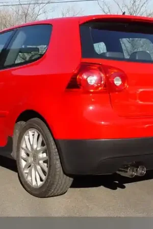 Professional Grade AWE Tuning VW Mk5 GTI Performance Exhaust