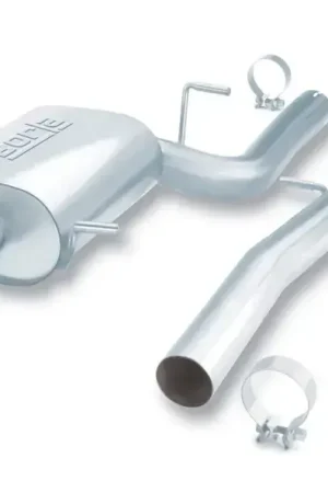 Borla Exhaust XR-1 Cat-Back Exhaust (Impreza/WRX 02-07) Final Sale