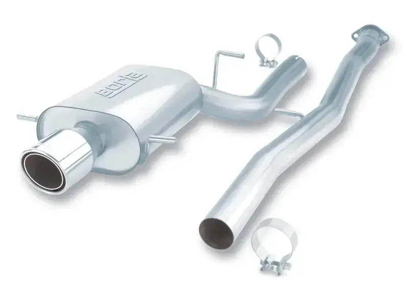 Borla Exhaust XR-1 Cat-Back Exhaust (Impreza/WRX 02-07) Final Sale