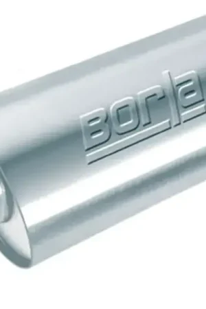 Borla Exhaust XR-1 Multi-Core 3in Ctr-Ctr Oval 16in x 4.25in x 7.88in Rotary Engine Equipped Racing Muffler Order Now