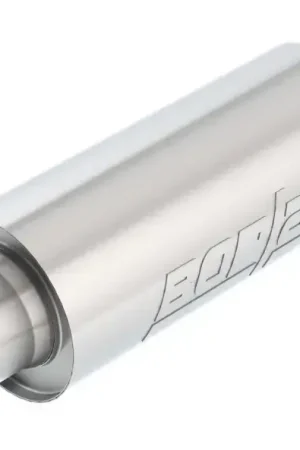 Original Borla Exhaust XR-1 Multi-Core Racing Muffler 3.5in Center-Center 14in x 6.25in Round