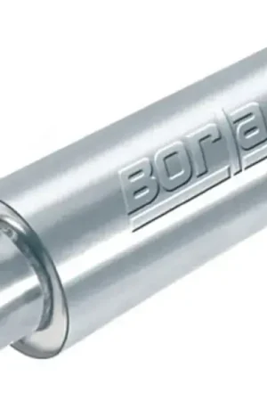 Grab Now Borla Exhaust XR-1 Racing Sportsman 3.5 inch Center-Center 15in x 5in Round Muffler