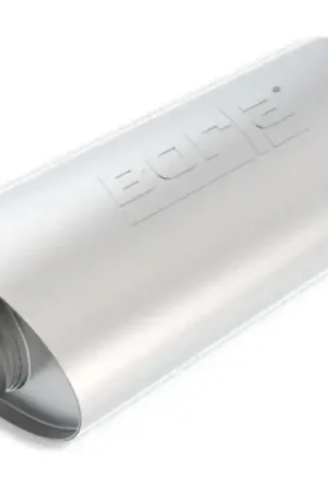 Borla Exhaust XR-1 Sportsman Racing Muffler 4in In/4in Out Muffler Authentic