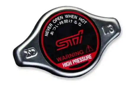Limited Time STI High Pressure 1.3 Bar Radiator Cap