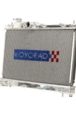 Koyorad Aluminium Racing Radiator (WRX/STi 08-20) Fast Shipping