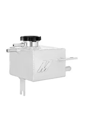 Save Now Mishimoto Aluminium Coolant Expansion Tank (WRX 01-07/STi 02-21) Black