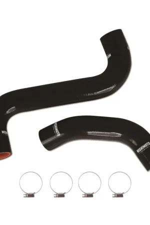 Mishimoto Silicone Radiator Hose Kit (WRX/STi 01-07) Black Latest