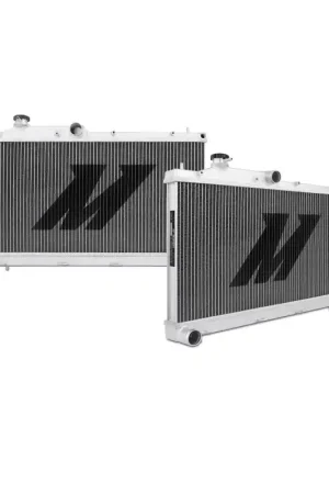 Next Day Delivery Mishimoto Performance Aluminium Radiator (WRX 08-14/STi 08-20)
