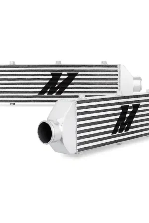 Mishimoto Universal Intercooler Z-Line - Black Top Pick