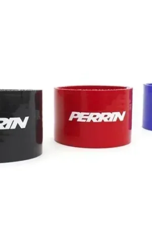 Perrin Coupler Kit for Subaru Top Mount Intercooler - Black Popular