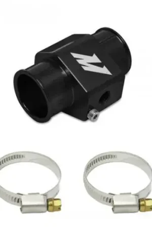 Mishimoto Water Temperature Sensor Adapter - Black - 32mm Limited Time