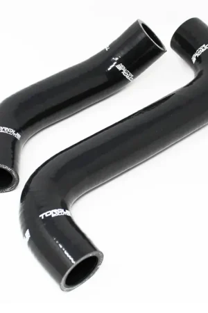 Shop Now Torque Solution Silicone Radiator Hose Kit (WRX 01-7/STi 02-19) Black