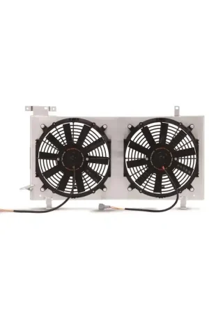 Flash Sale Mishimoto Performance Aluminium Fan Shroud Kit (WRX/STi 08-20)