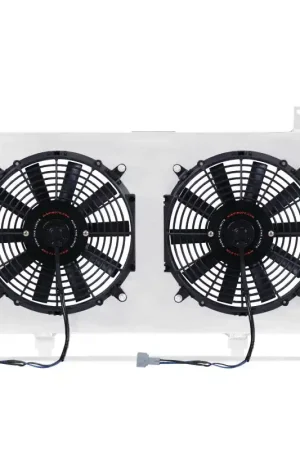 Mishimoto Performance Aluminium Fan Shroud Kit (350Z 03-06) Limited Edition