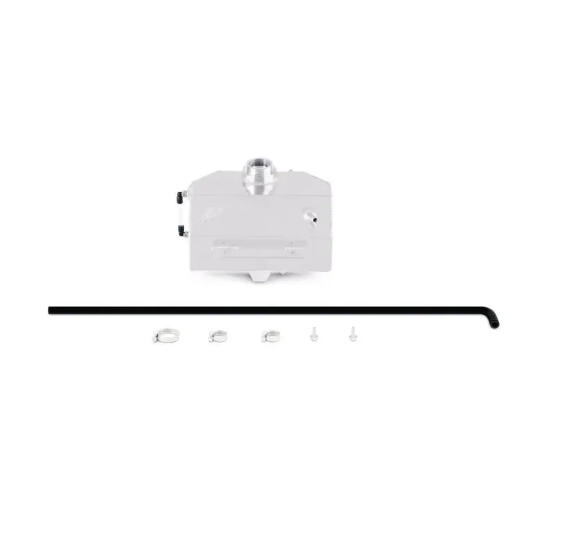 Low Price Mishimoto Aluminum Coolant Expansion Tank (Mustang GT/EcoBoost 2015-2023)