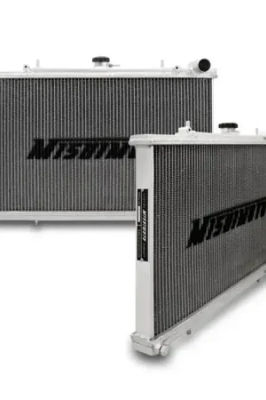 Mishimoto Performance Aluminium Radiator (Skyline R32) Certified