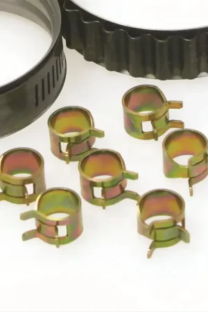 Turbosmart Spring Clamps - 10 per Pack 0.12in/3mm Top Rated