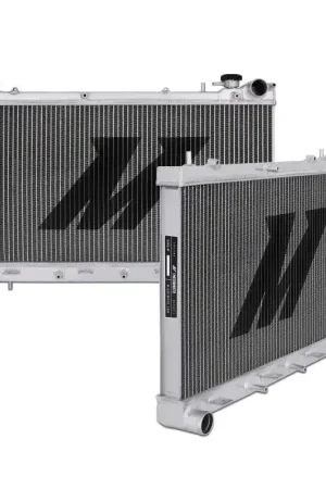 Same Day Shipping Mishimoto Performance Aluminium Radiator (Forester XT 04-08)