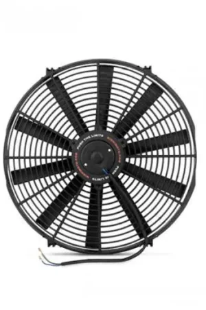 Get Yours Mishimoto Slim Electric Fan 16"