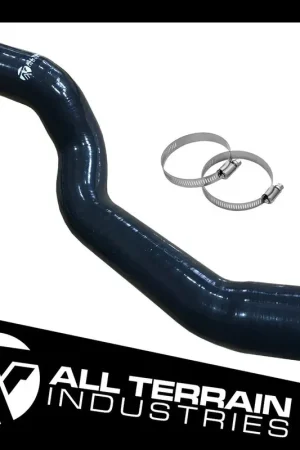 Weekend Sale All Terrain Industries Silicone Cold Side Intercooler Hose Upgrade (Ranger/BT-50 2011+)