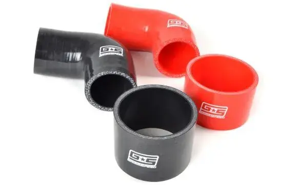 Cheap Grimmspeed Top Mount Intercooler Silicone Coupler Kit (WRX 01-05/STi 02-20/FXT) Black