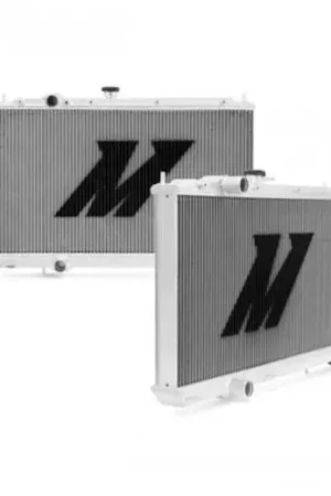 Mishimoto Performance Aluminium Radiator (EVO 4-6) Warranty Included