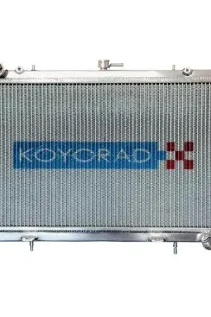 Koyorad Aluminium Racing Radiator (R33 GTS-T/GT-R/R34 GT/GT-T) Instant Buy