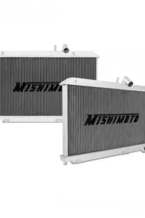Crafted Mishimoto Performance Aluminium Radiator (RX-8 03-08)