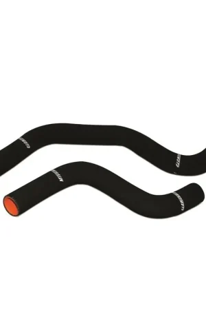 Handmade Mishimoto Silicone Radiator Hose Kit (EVO 7-8) Black