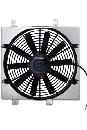 Buy Today Mishimoto Performance Aluminium Fan Shroud Kit (EVO 7-9)