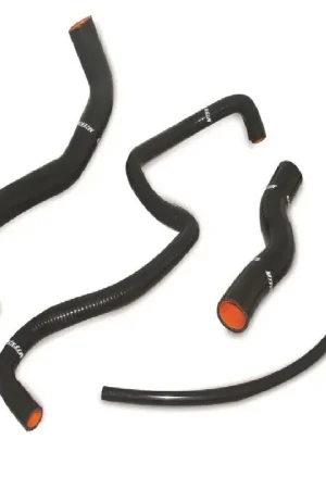 Mishimoto Silicone Radiator Hose Kit (350Z/Infiniti G35) Black Price Drop
