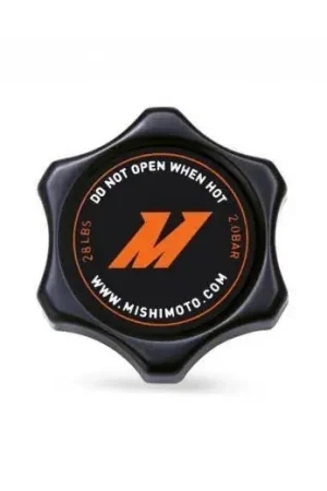 Place Order Mishimoto High-Pressure 2.0 Bar Radiator Cap, Small