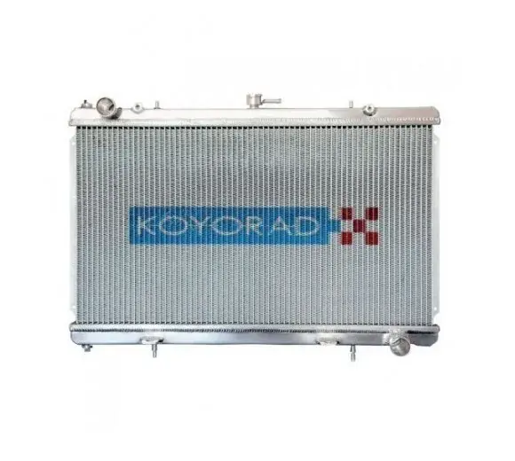Koyorad Aluminium Racing Radiator N-FLO - Dual Pass (180SX/Silvia 5MT w/SR20DET 89-94) Special Discount